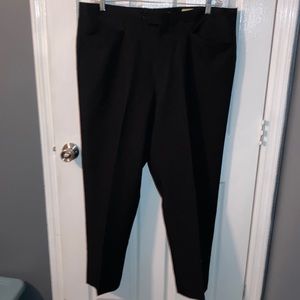 Sandabelt Black Dress Pants